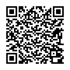 Código QR para número de telefone +12692000685