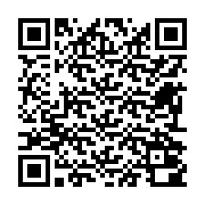 QR Code สำหรับหมายเลขโทรศัพท์ +12692000687