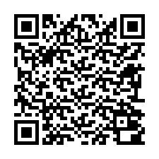 Kod QR dla numeru telefonu +12692000688