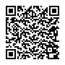 QR Code สำหรับหมายเลขโทรศัพท์ +12692000694