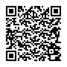 QR-kood telefoninumbri jaoks +12692000702