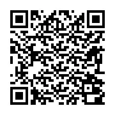 Codice QR per il numero di telefono +12692000705