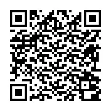 Código QR para número de teléfono +12692000719