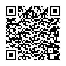 QR код за телефонен номер +12692000728