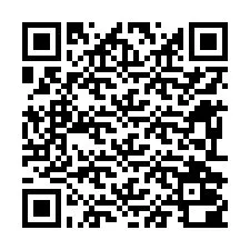 QR kód a telefonszámhoz +12692000730