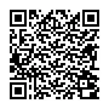 QR-код для номера телефона +12692000746