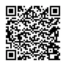 QR код за телефонен номер +12692000761