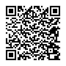 QR Code สำหรับหมายเลขโทรศัพท์ +12692000763