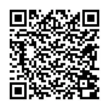 電話番号のQRコード +12692000769