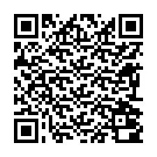 Código QR para número de teléfono +12692000784