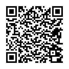 QR kód a telefonszámhoz +12692000797