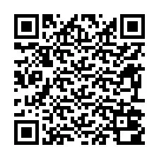 QR Code pour le numéro de téléphone +12692000800