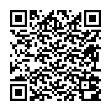 QR-code voor telefoonnummer +12692000819