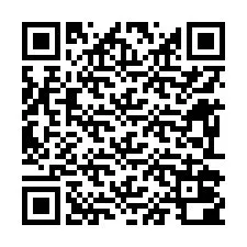 QR kód a telefonszámhoz +12692000830