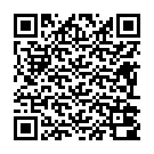 QR-kood telefoninumbri jaoks +12692000832