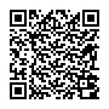 Kod QR dla numeru telefonu +12692000851