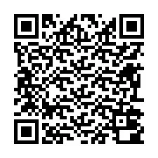 QR-kood telefoninumbri jaoks +12692000856