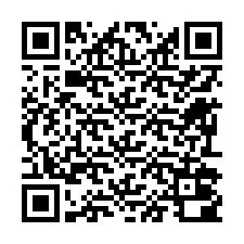 Kode QR untuk nomor Telepon +12692000859