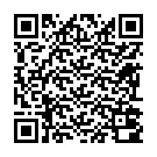 QR kód a telefonszámhoz +12692000869