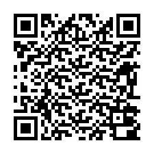 QR-kood telefoninumbri jaoks +12692000870