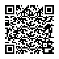 QR kód a telefonszámhoz +12692000871