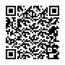 QR Code สำหรับหมายเลขโทรศัพท์ +12692000877