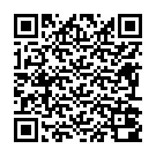 QR код за телефонен номер +12692000882