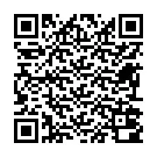 Kode QR untuk nomor Telepon +12692000887