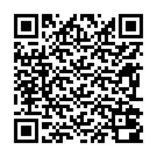 Kode QR untuk nomor Telepon +12692000890