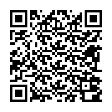 QR код за телефонен номер +12692000893