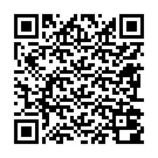 QR kód a telefonszámhoz +12692000898