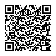 QR kód a telefonszámhoz +12692000905