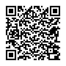 QR-koodi puhelinnumerolle +12692000917