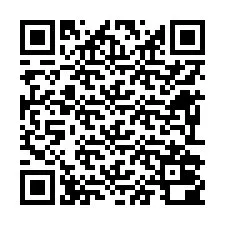 QR kód a telefonszámhoz +12692000924