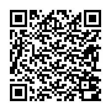 Codice QR per il numero di telefono +12692000935