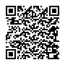 QR Code pour le numéro de téléphone +12692000938