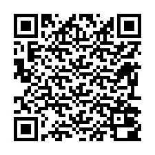 QR Code pour le numéro de téléphone +12692000941