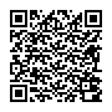 电话号码二维码 +12692000946