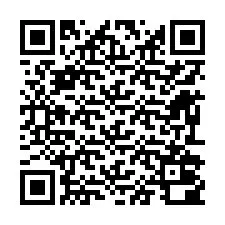 QR Code สำหรับหมายเลขโทรศัพท์ +12692000955