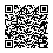 QR-код для номера телефона +12692000961