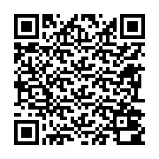 QR код за телефонен номер +12692000968