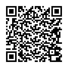 QR Code สำหรับหมายเลขโทรศัพท์ +12692000972