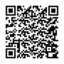 QR код за телефонен номер +12692000995