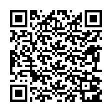 QR Code สำหรับหมายเลขโทรศัพท์ +12692001000