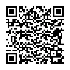 QR-Code für Telefonnummer +12692001067