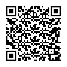 QR-koodi puhelinnumerolle +12692001071