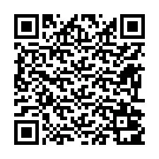 Código QR para número de teléfono +12692001525