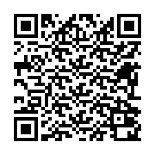 QR-koodi puhelinnumerolle +12692020223