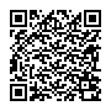 Kode QR untuk nomor Telepon +12692020564