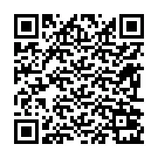 Codice QR per il numero di telefono +12692021491